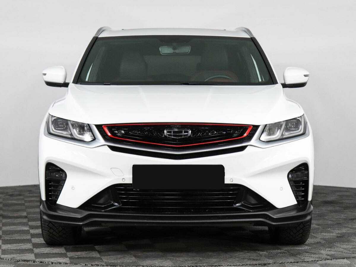 Geely Coolray