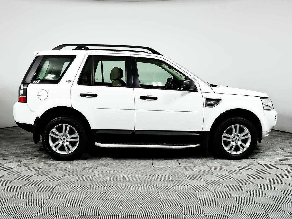 Купить Land Rover Freelander, 2013, 197 931 км, фото №4
