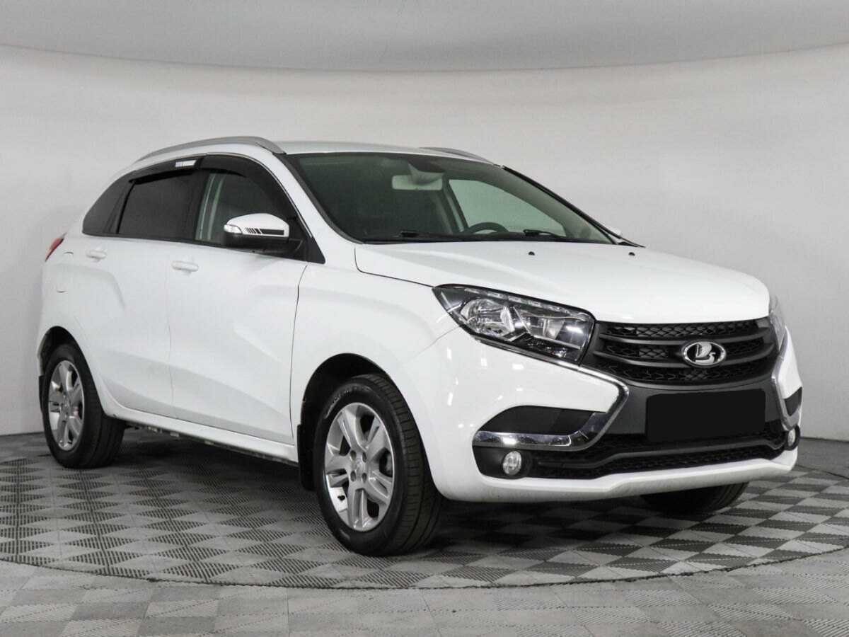 Lada (ВАЗ) XRAY
