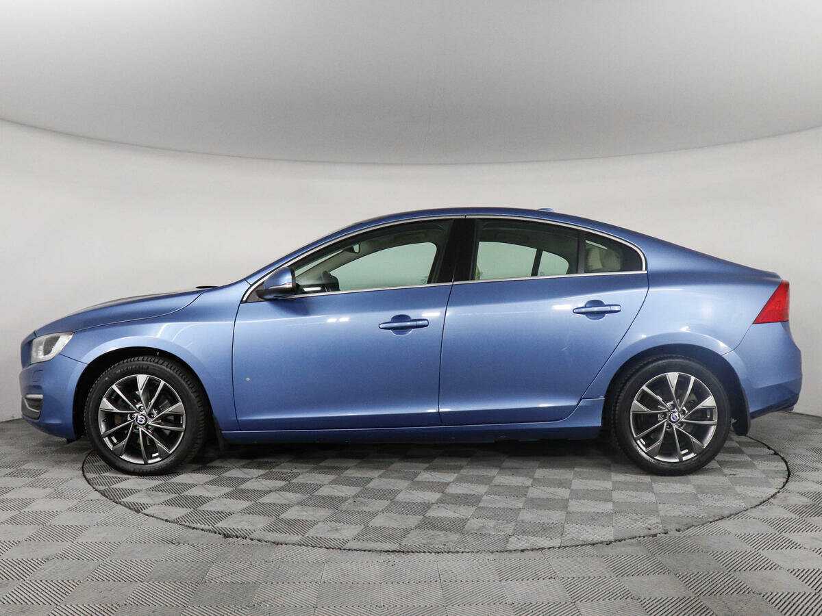Купить Volvo S60, 2014, 130 520 км, фото №8