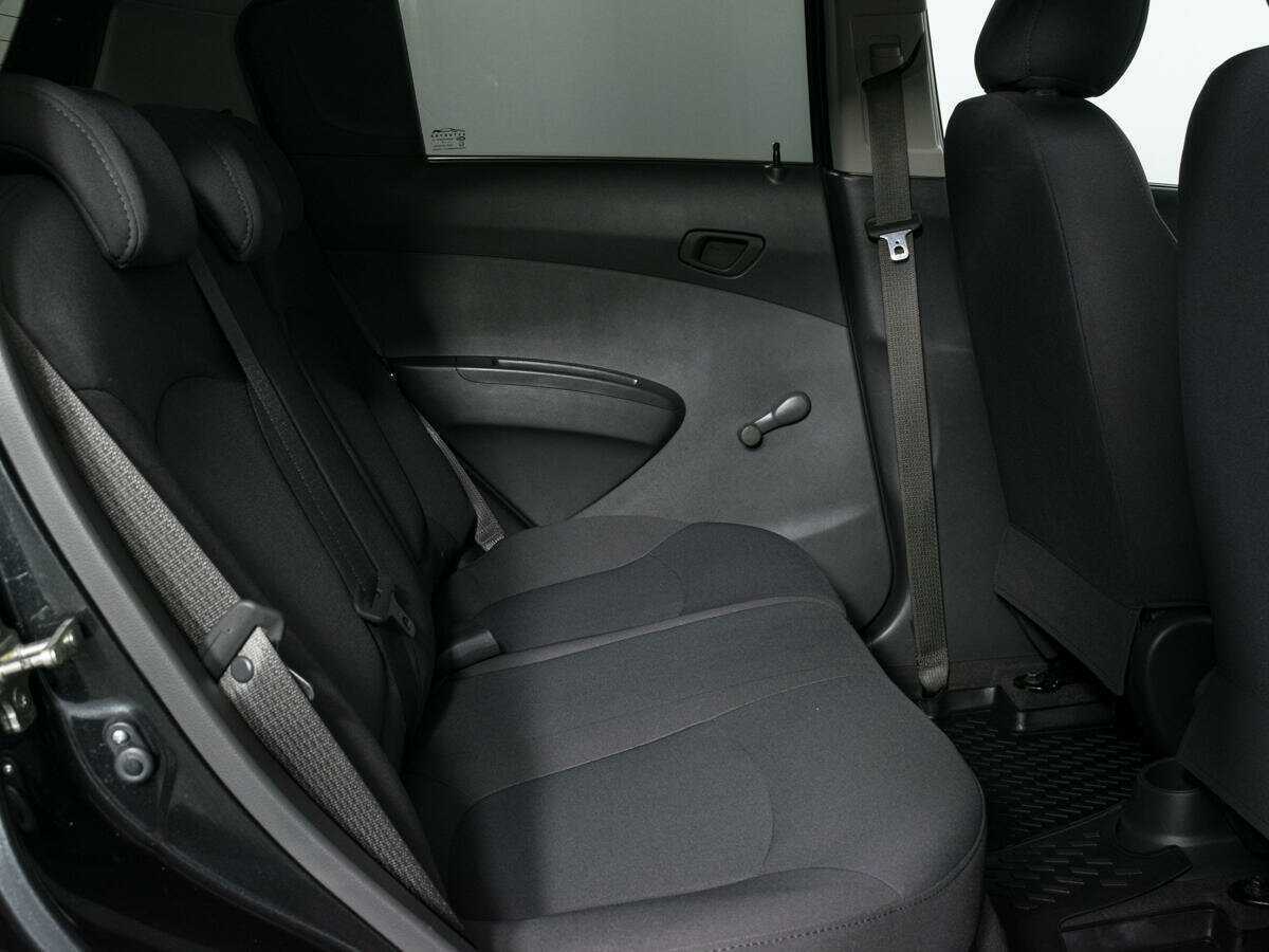 Купить Chevrolet Spark, 2013, 23 363 км, фото №13