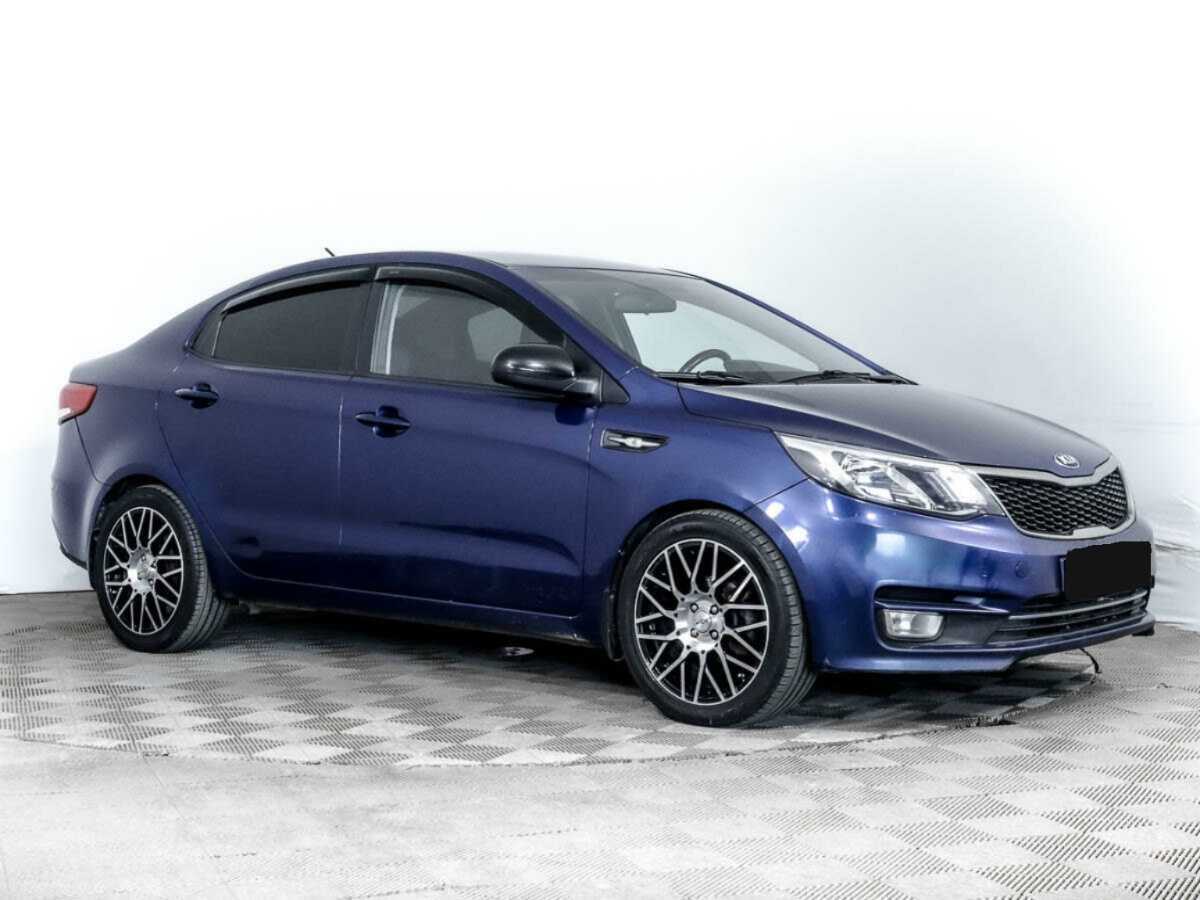 Kia Rio