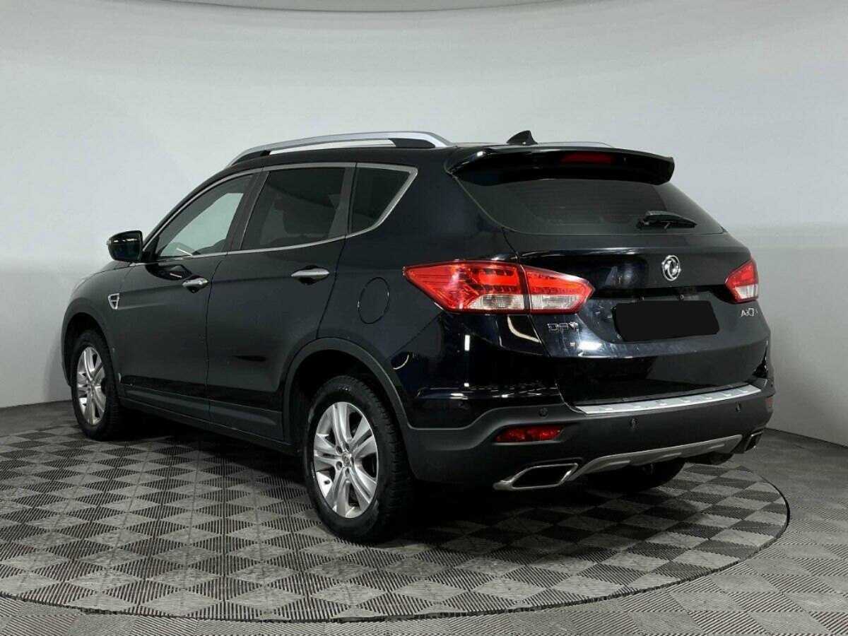 Купить Dongfeng AX7, 2017, 232 103 км, фото №7