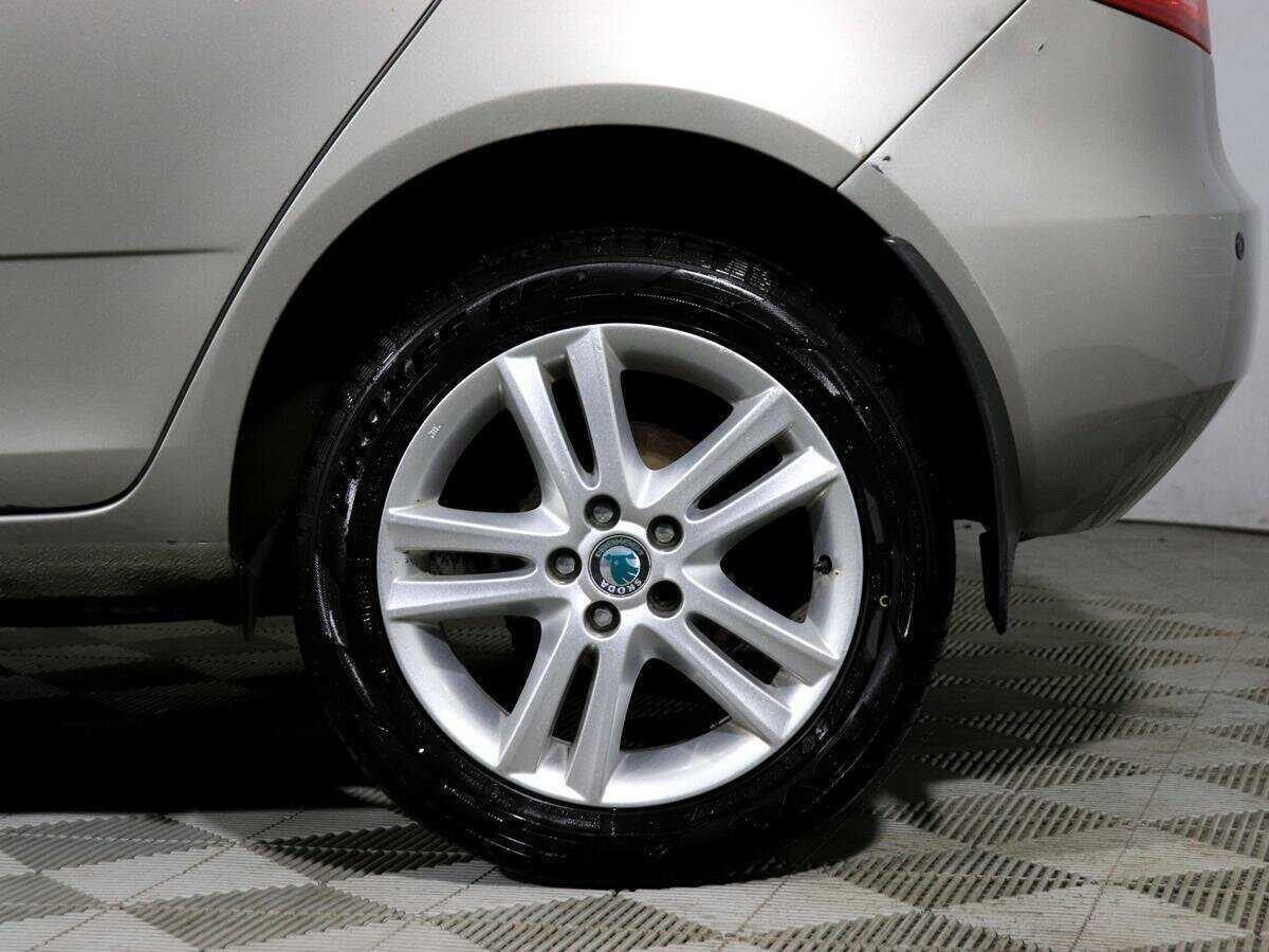 Купить Skoda Fabia, 2014, 73 555 км, фото №15