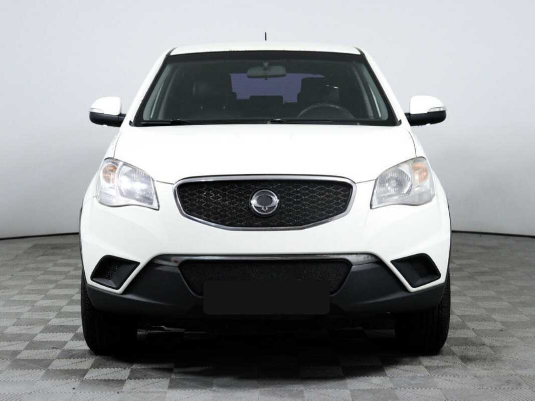 SsangYong Actyon