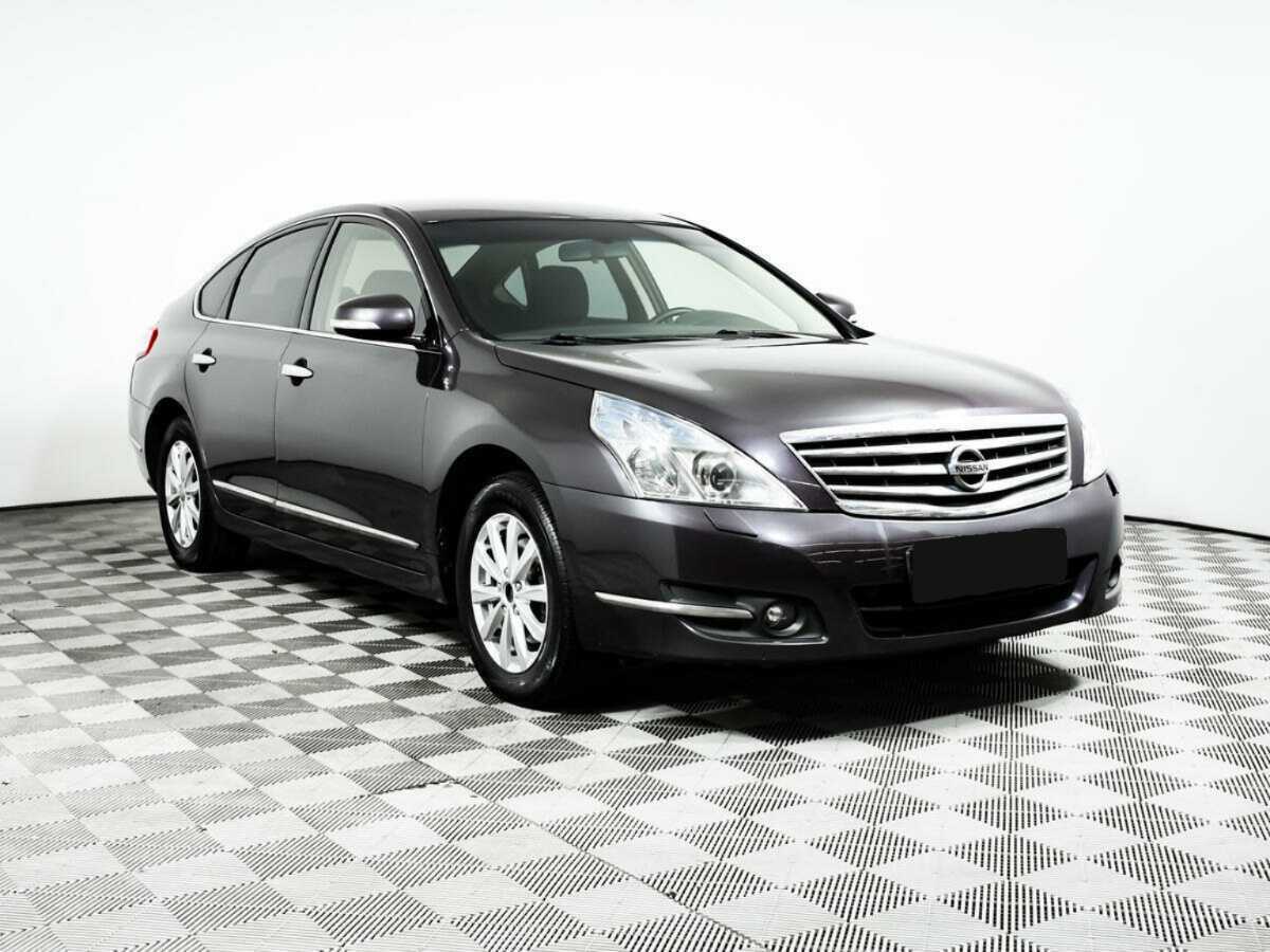 Nissan Teana