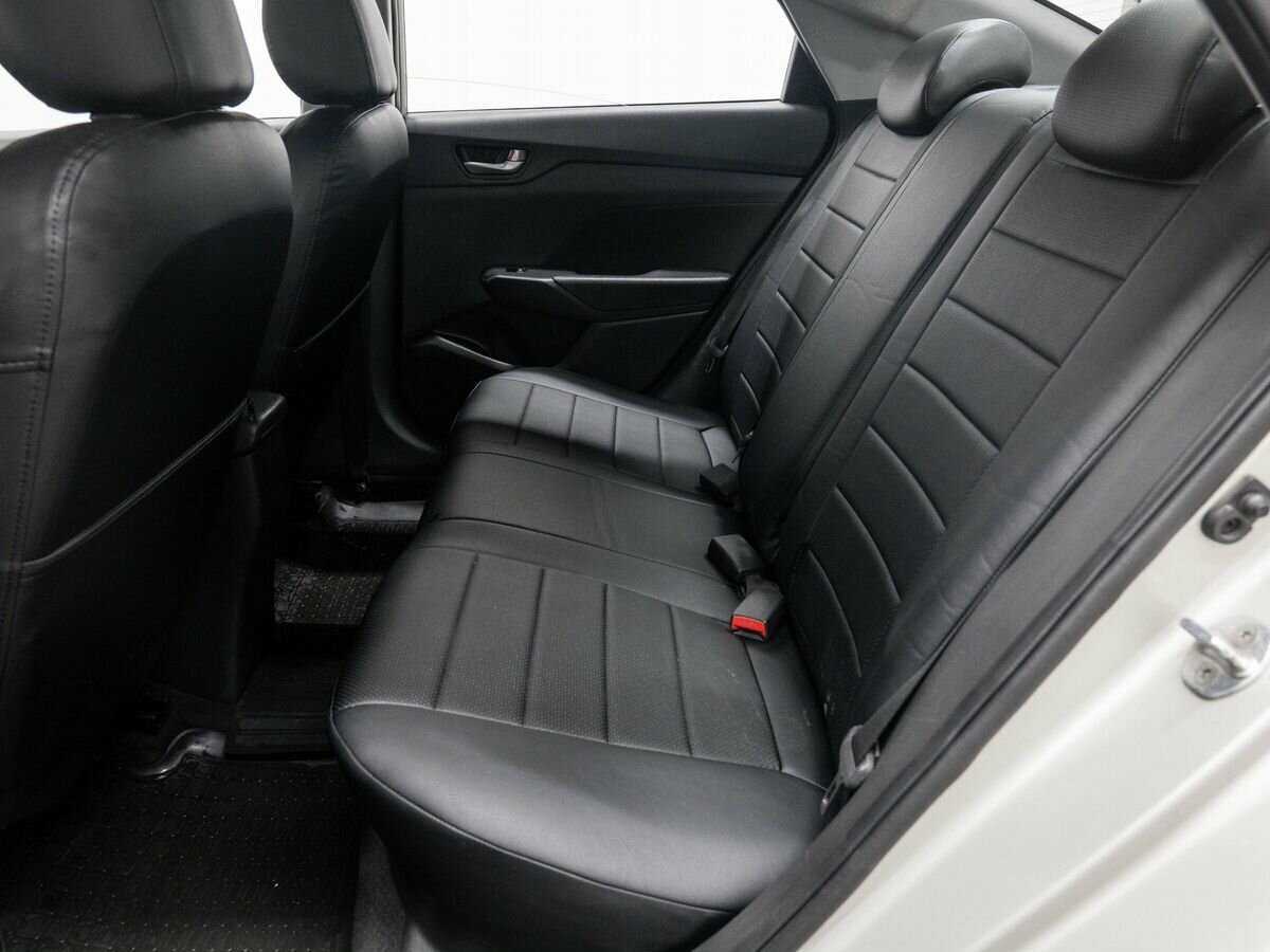 Купить Hyundai Solaris, 2018, 85 000 км, фото №13