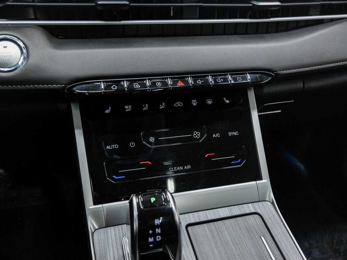 Купить CHERY Tiggo 7 Pro Max, 2022, 28 774 км, фото №20