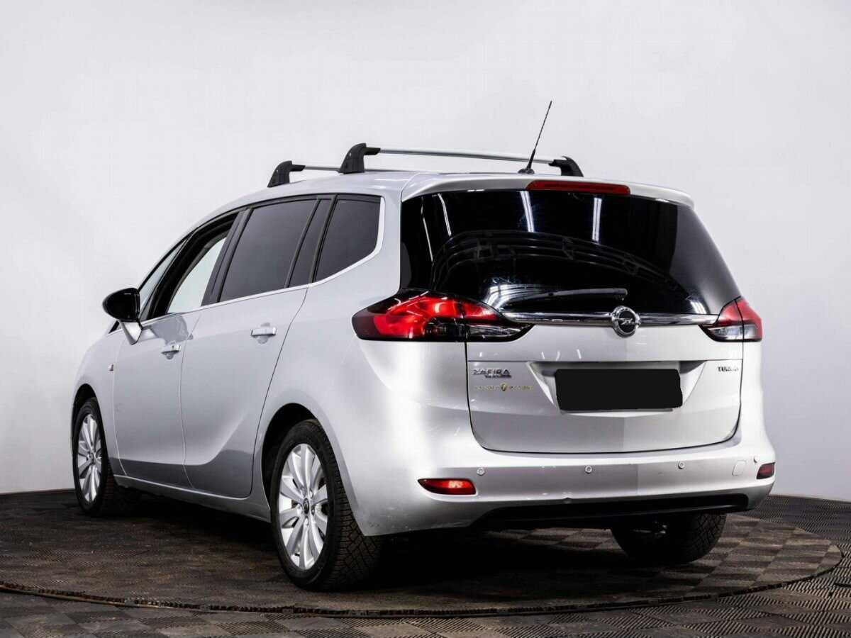 Купить Opel Zafira, 2013, 141 268 км, фото №4