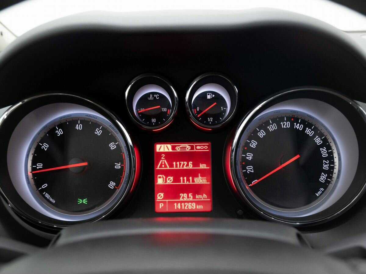 Купить Opel Zafira, 2013, 141 268 км, фото №18