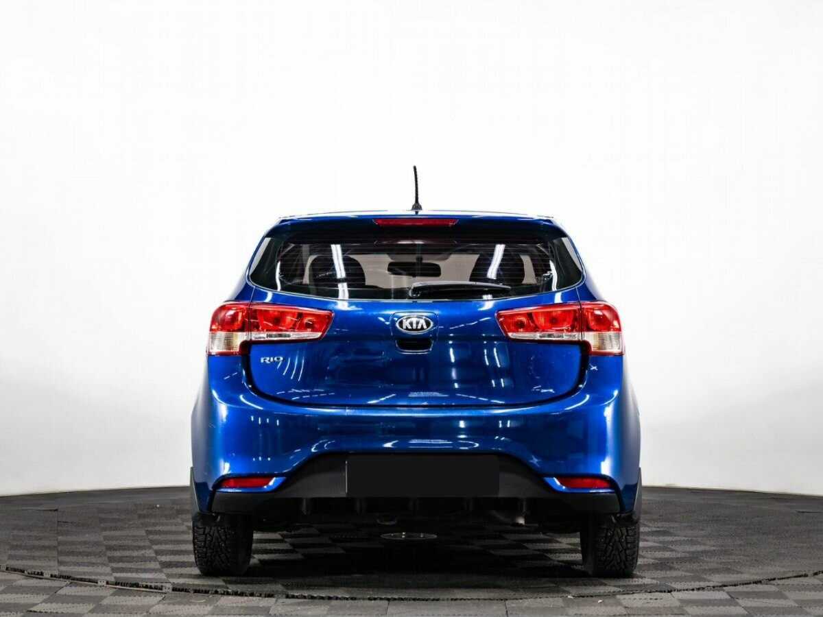 Купить Kia Rio, 2015, 190 000 км, фото №5