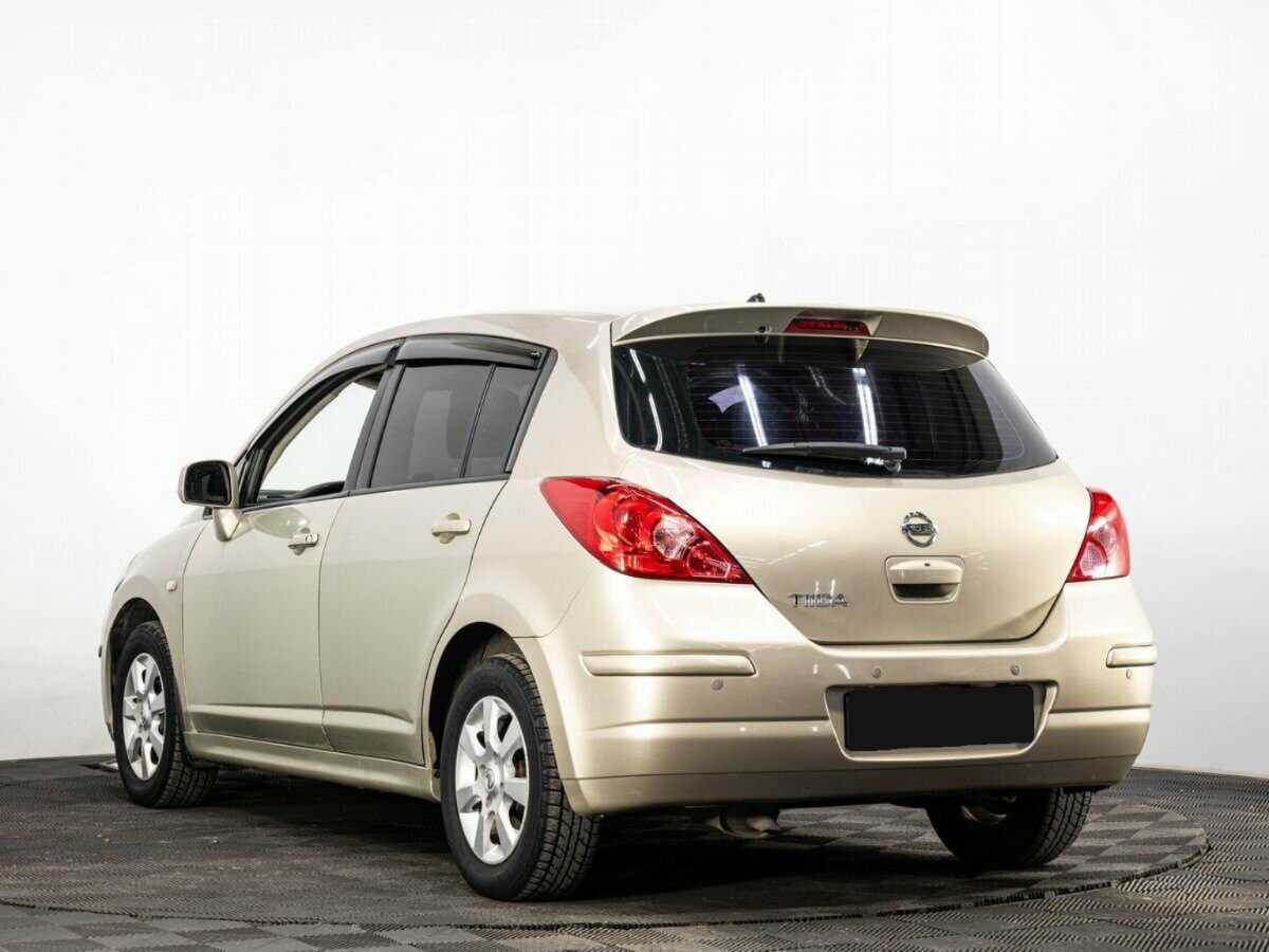 Купить Nissan Tiida, 2012, 197 312 км, фото №6