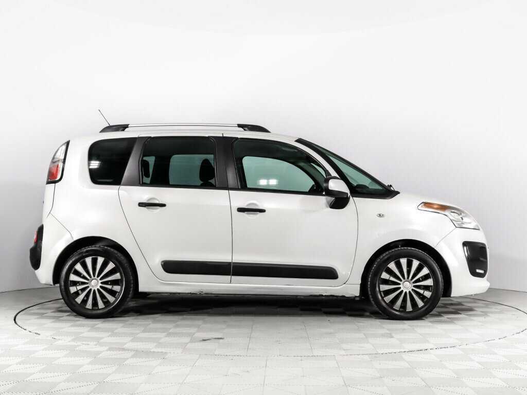 Купить Citroen C3 Picasso, 2013, 146 826 км, фото №4