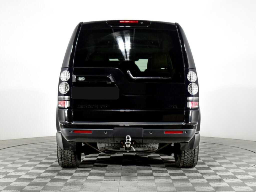 Купить Land Rover Discovery, 2014, 214 911 км, фото №6