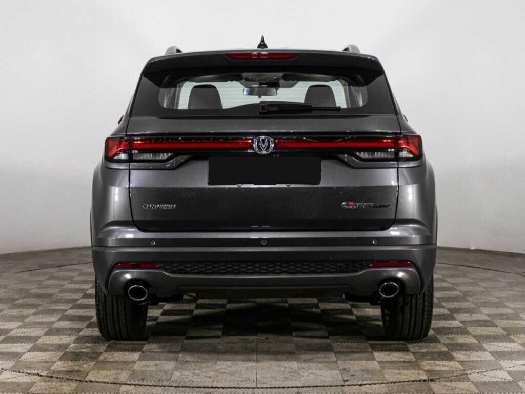 Купить Changan CS35PLUS, 2022, 15 353 км, фото №6