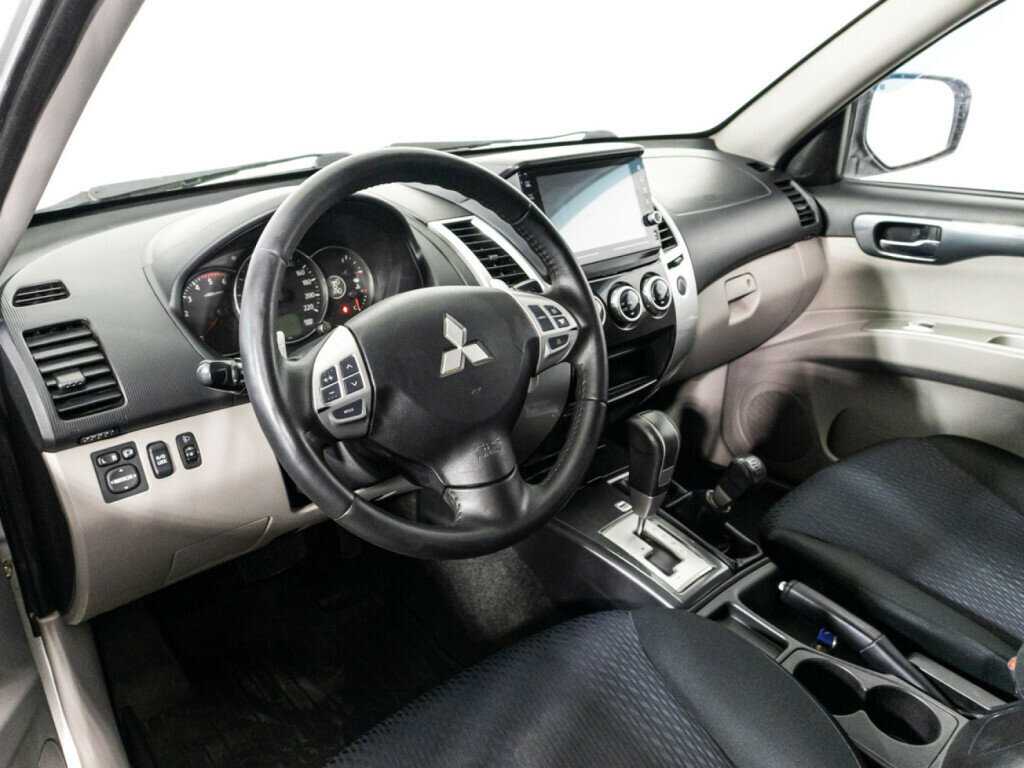 Купить Mitsubishi Pajero Sport, 2014, 166 819 км, фото №11