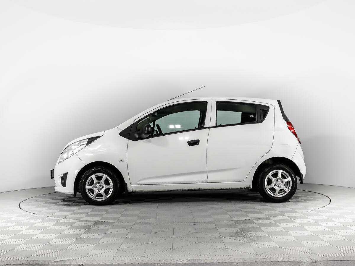 Купить Chevrolet Spark, 2013, 117 811 км, фото №8