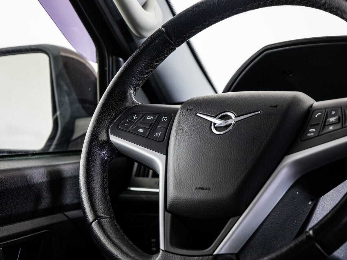 Купить УАЗ Patriot, 2019, 91 953 км, фото №16