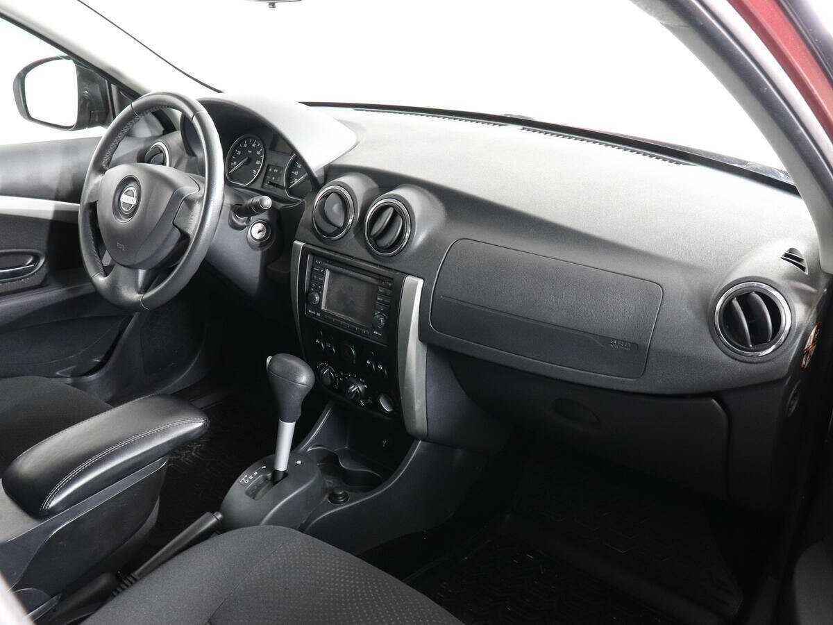 Купить Nissan Almera, 2013, 123 061 км, фото №9