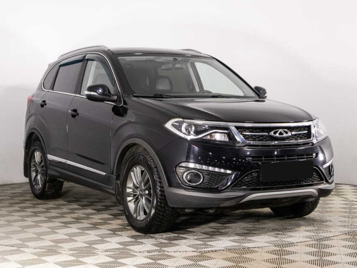 Chery Tiggo 5