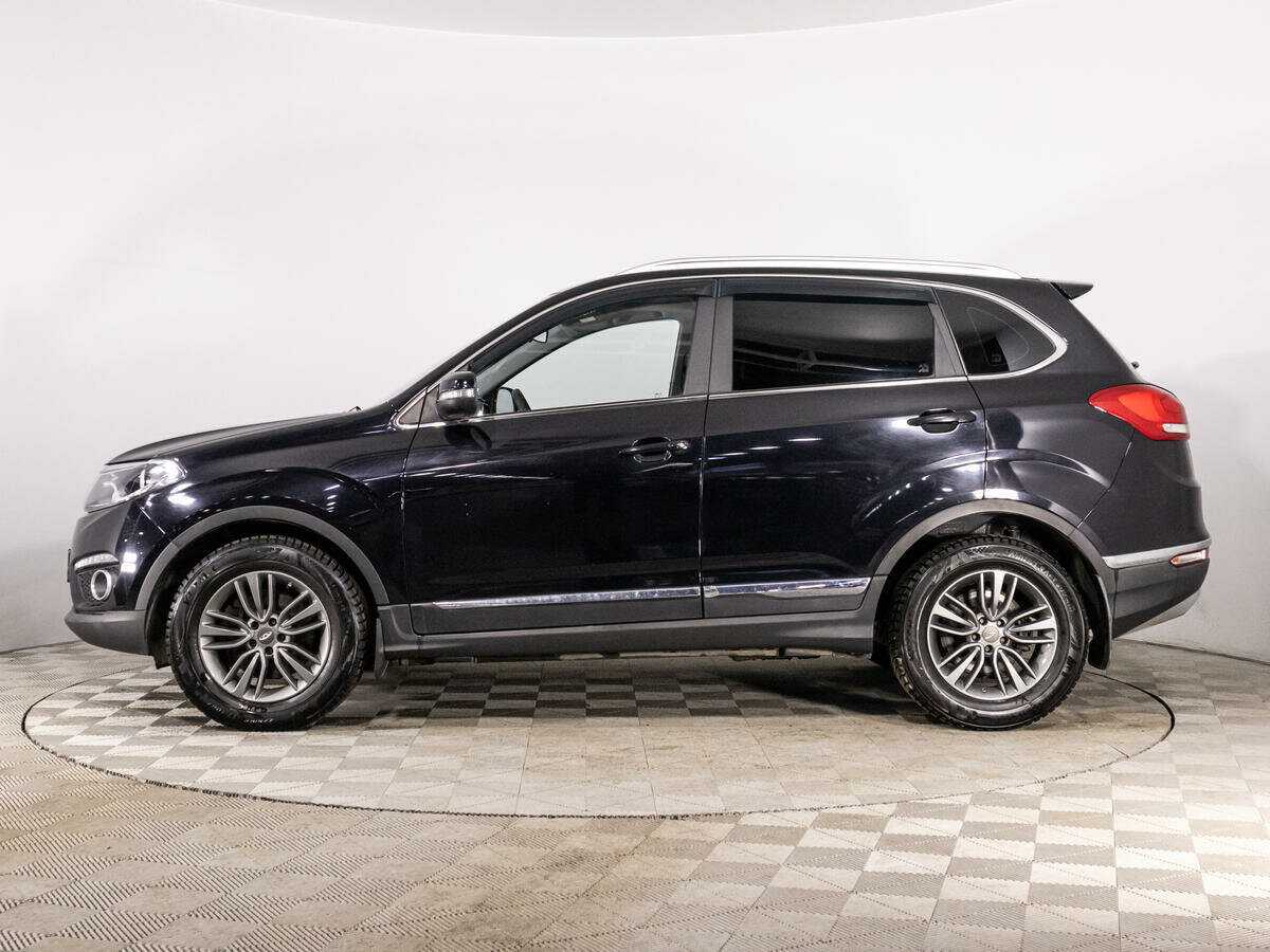 Купить CHERY Tiggo 5, 2018, 54 985 км, фото №8