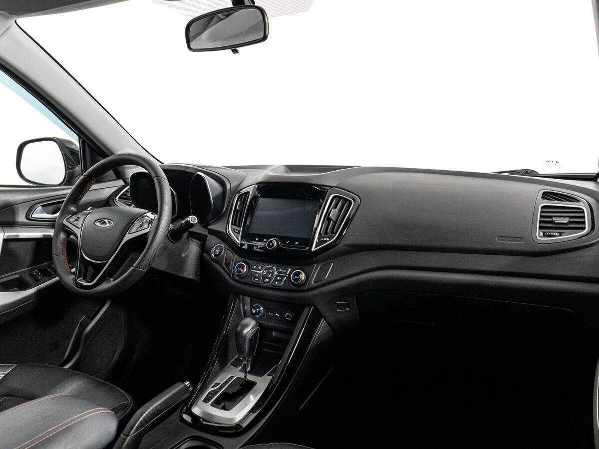 Купить CHERY Tiggo 5, 2018, 54 985 км, фото №9