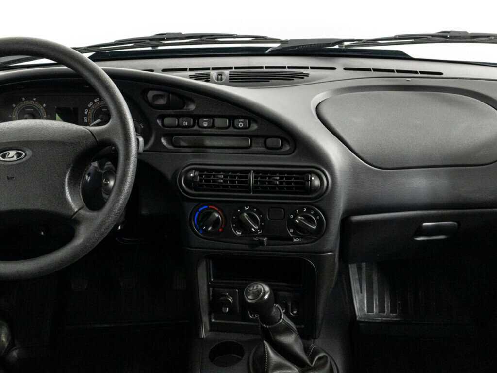 Купить Lada (ВАЗ) Niva, 2024, 12 400 км, фото №14