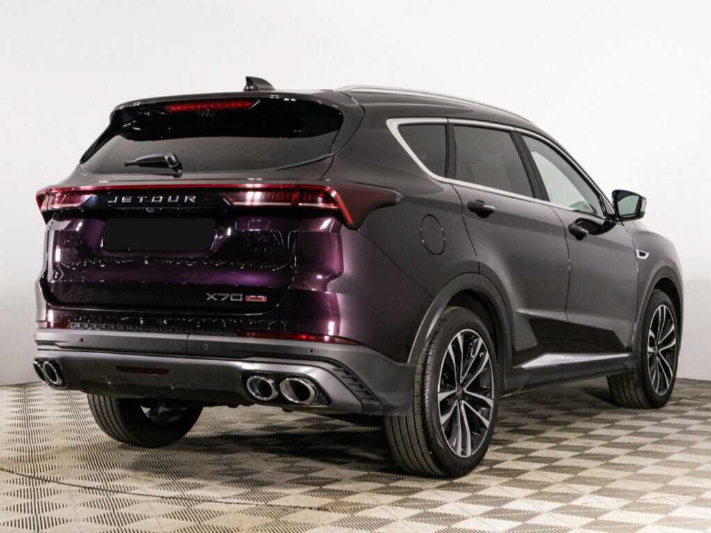 Купить Jetour X70 PLUS, 2023, 36 488 км, фото №5