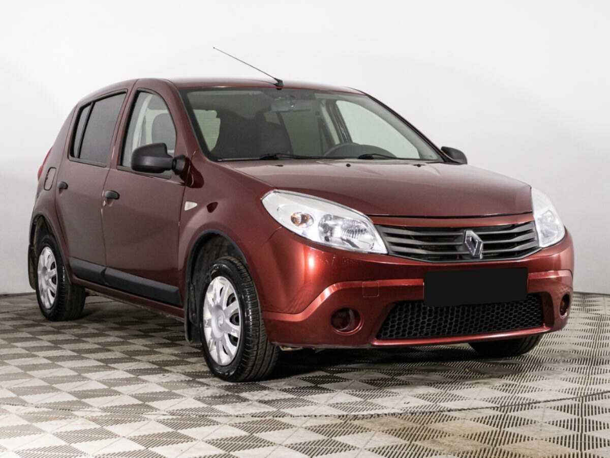 Renault Sandero