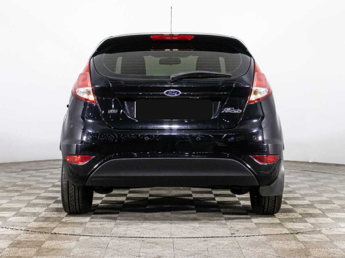Купить Ford Fiesta, 2016, 90 699 км, фото №6