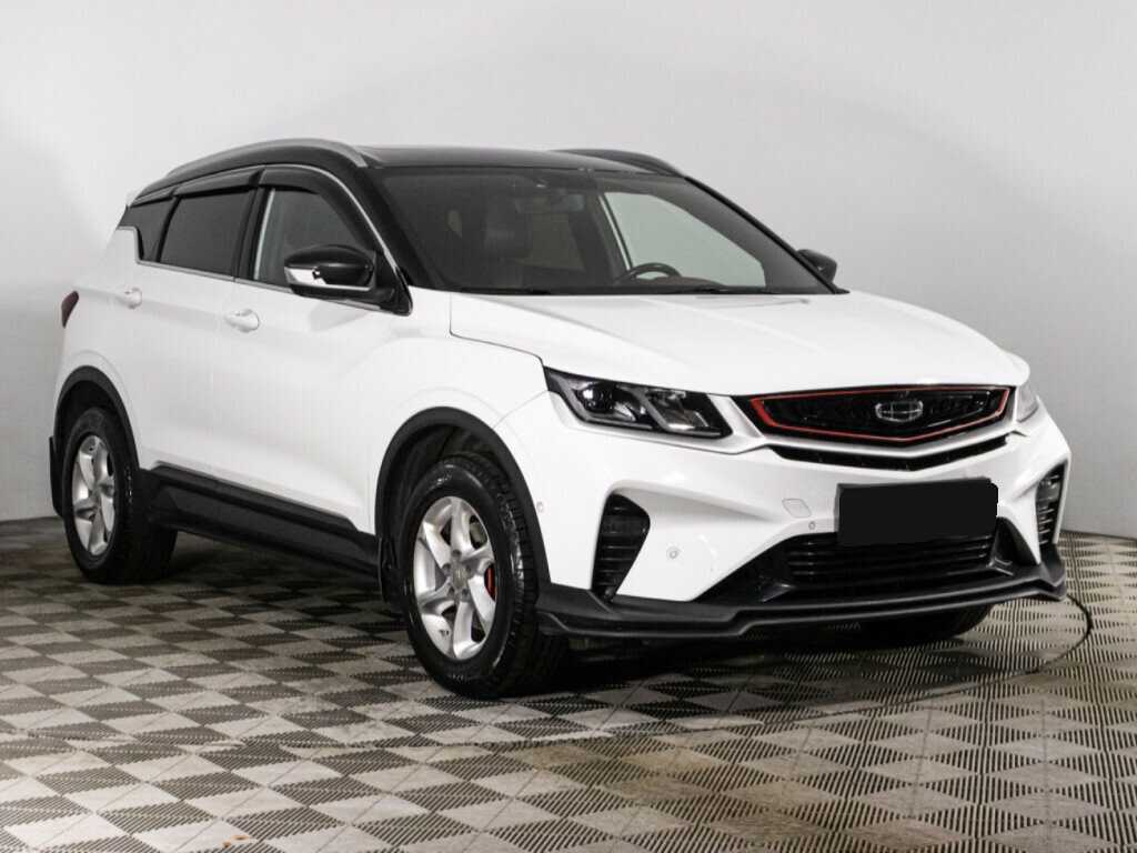 Geely Coolray