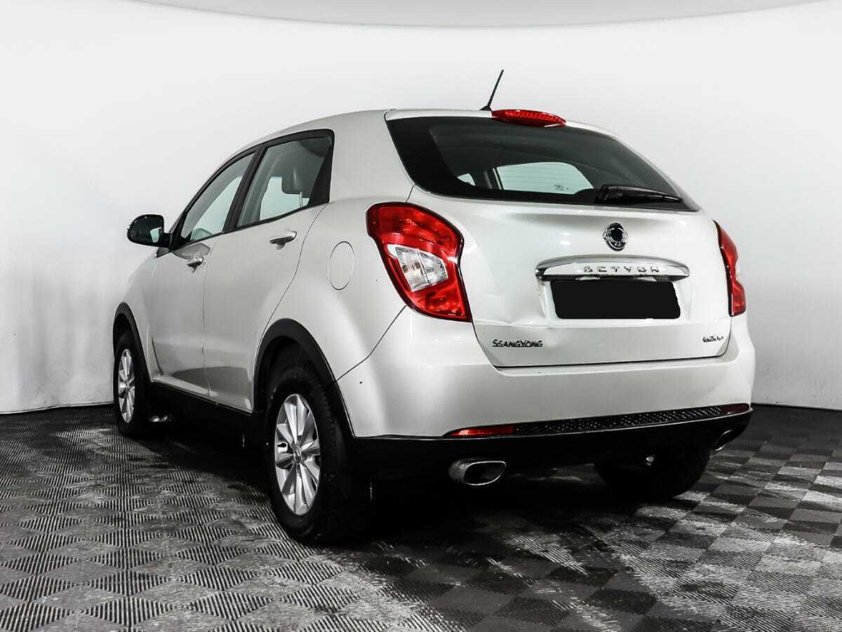 Купить SsangYong Actyon, 2014, 129 286 км, фото №6