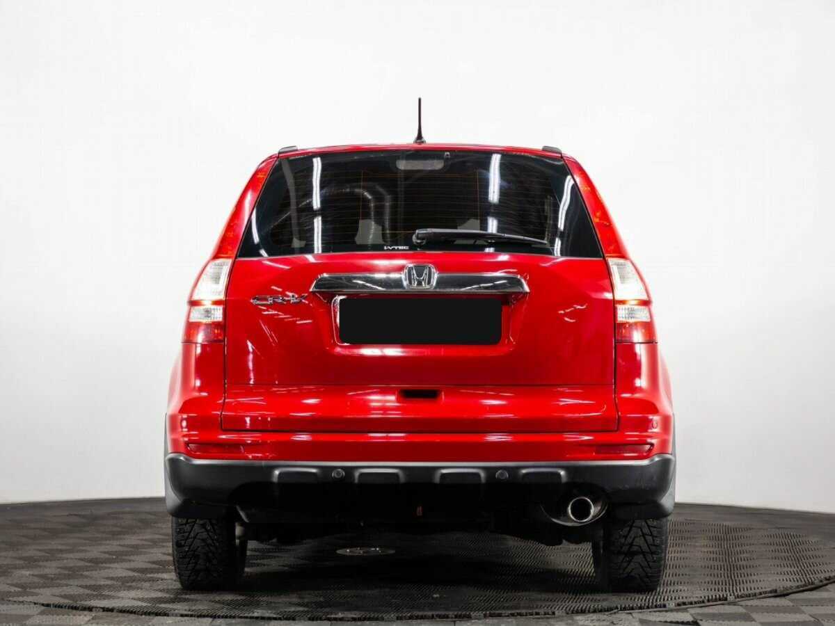 Купить Honda CR-V, 2012, 164 000 км, фото №5