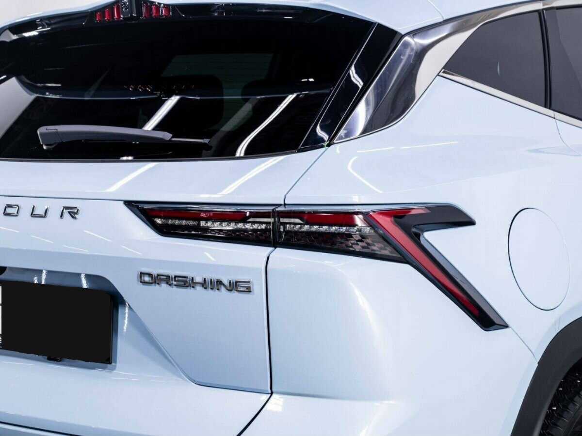 Купить Jetour Dashing, 2023, 11 232 км, фото №29