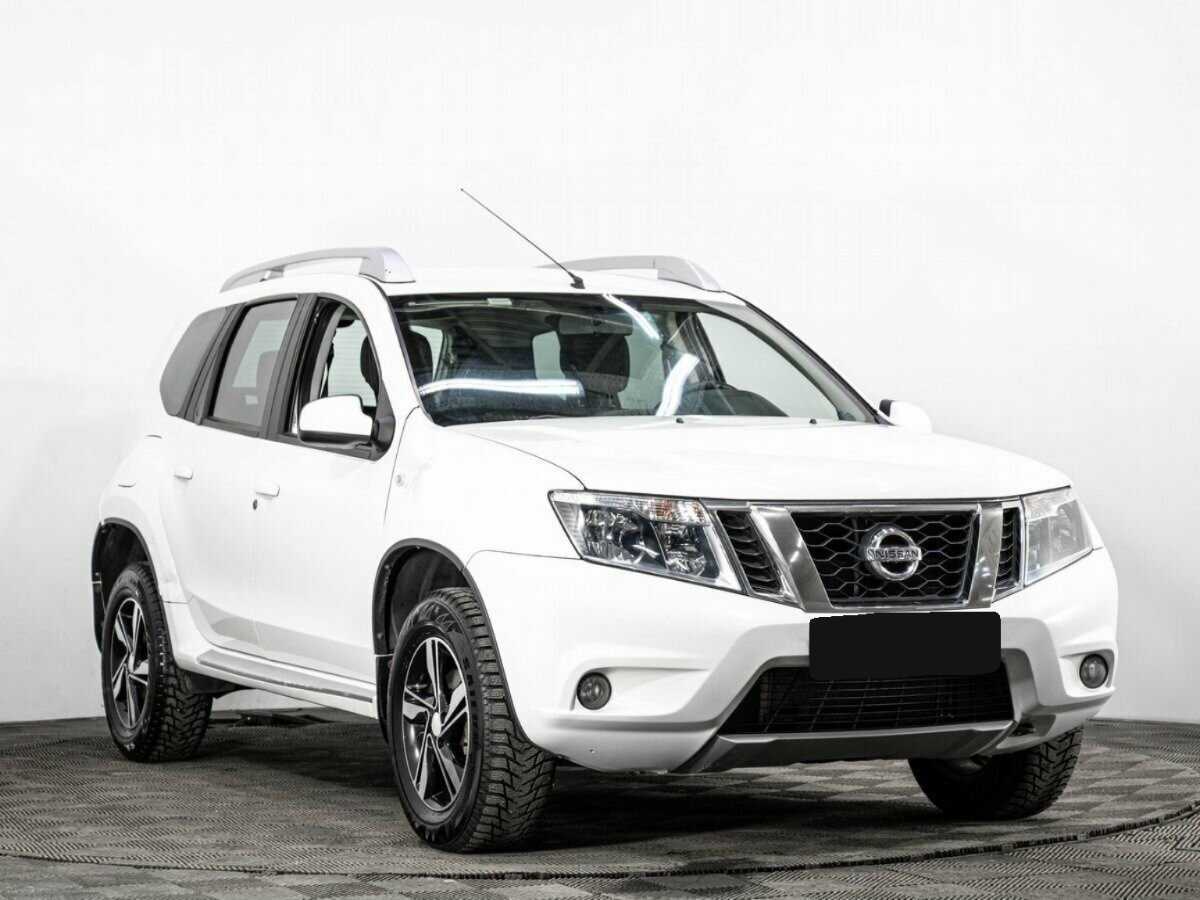 Nissan Terrano