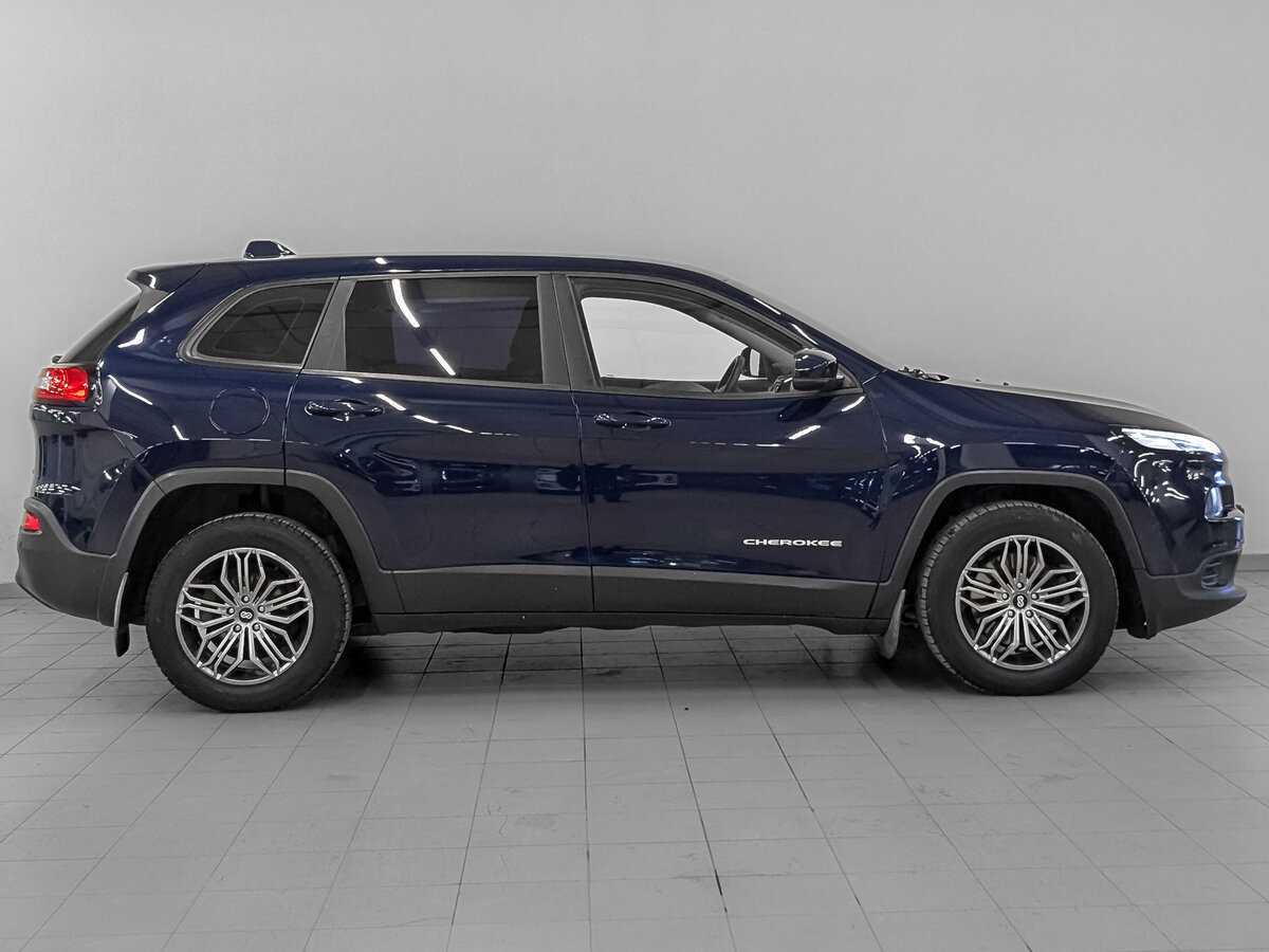 Купить Jeep Cherokee, 2014, 99 982 км, фото №4