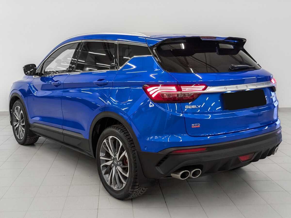 Geely Coolray
