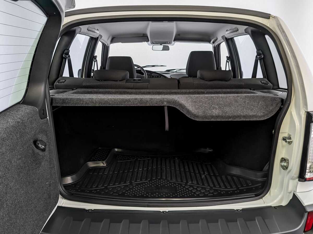 Купить Lada (ВАЗ) Niva, 2024, 1 201 км, фото №10