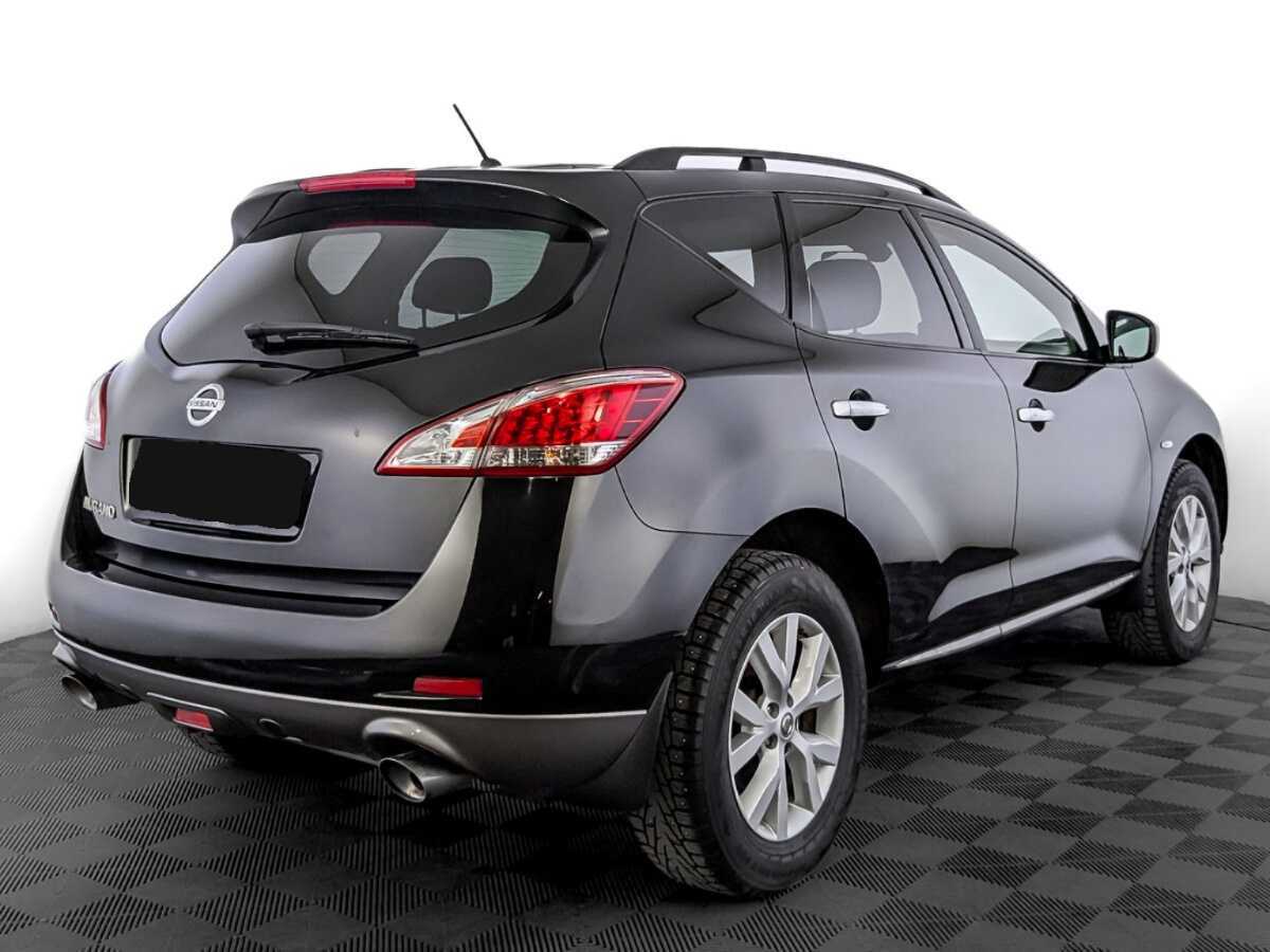 Купить Nissan Murano, 2013, 111 111 км, фото №5