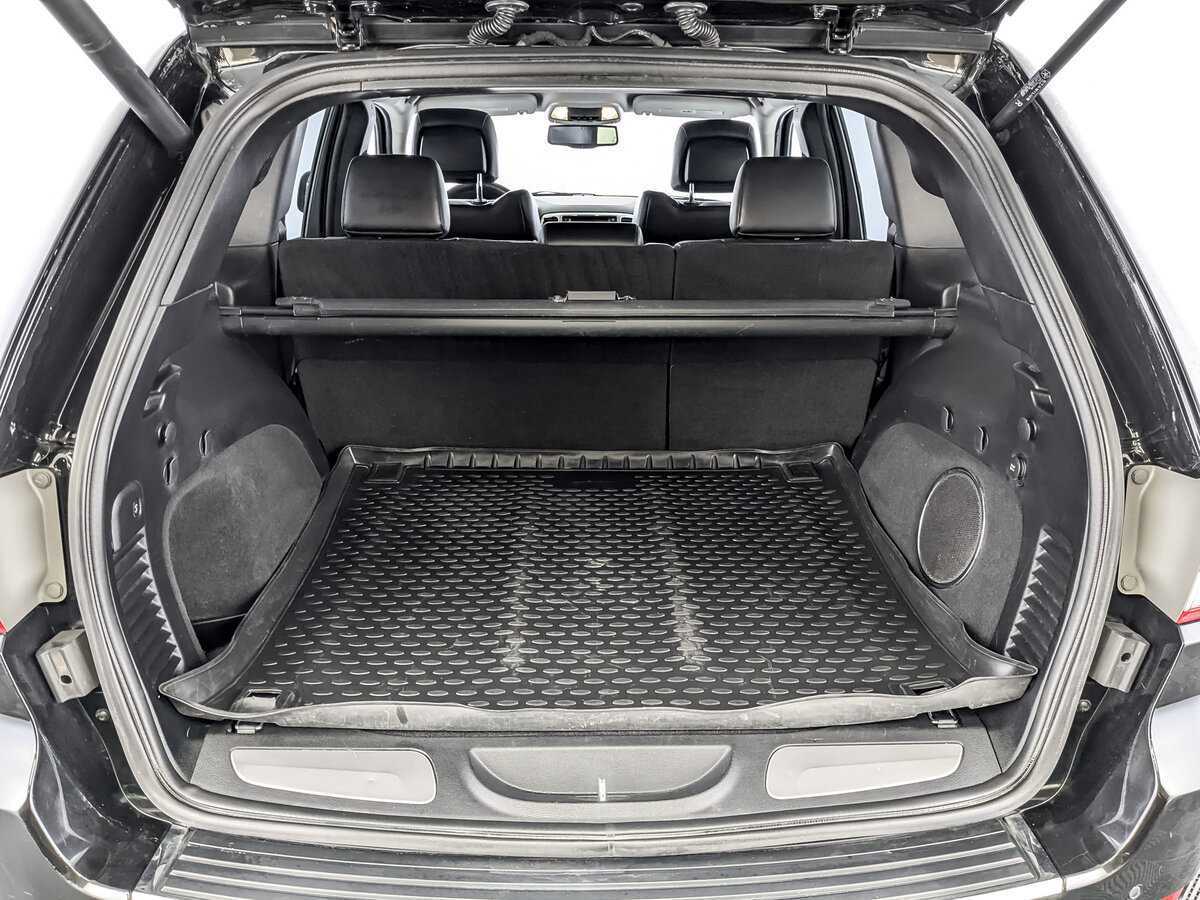 Купить Jeep Grand Cherokee, 2012, 242 257 км, фото №10