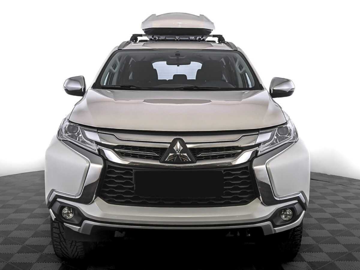 Mitsubishi Pajero Sport