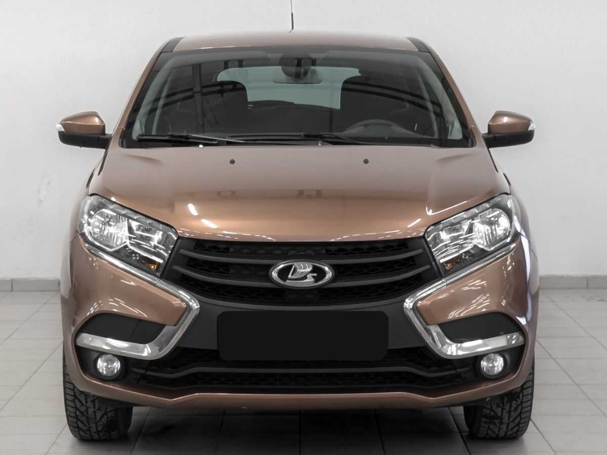 Lada (ВАЗ) XRAY