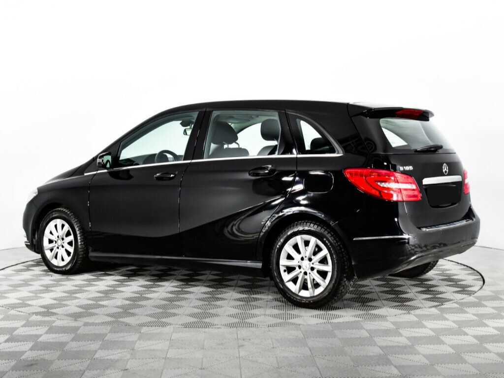 Купить Mercedes-Benz B-Класс 180, 2014, 137 463 км, фото №7