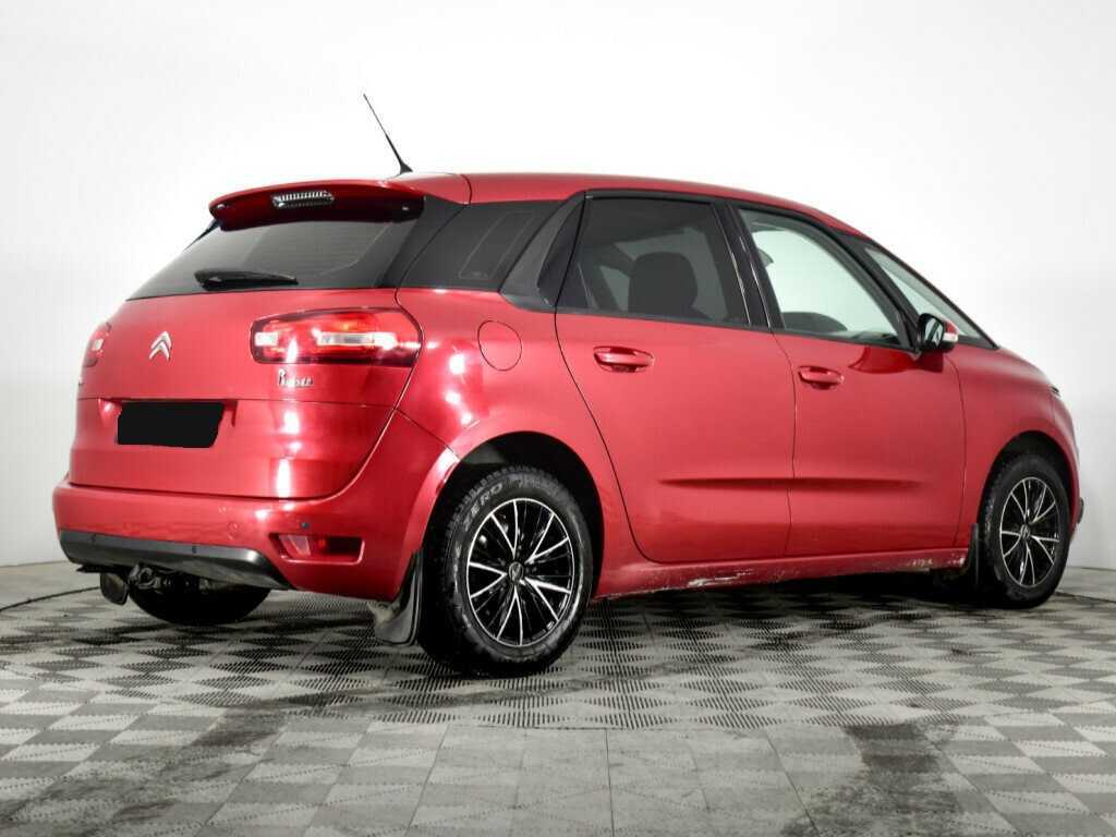 Купить Citroen C4 Picasso, 2015, 154 180 км, фото №5
