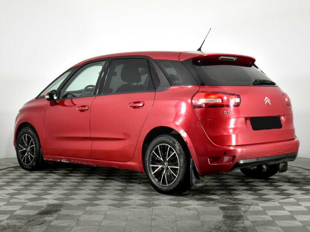 Купить Citroen C4 Picasso, 2015, 154 180 км, фото №7