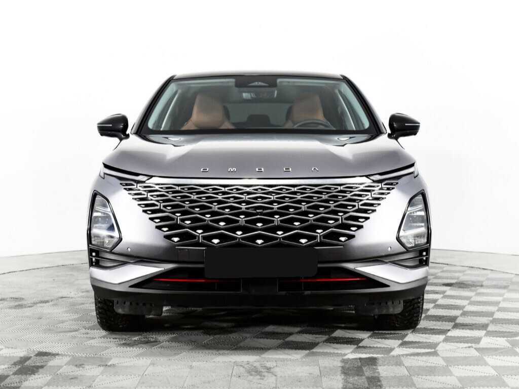 OMODA C5