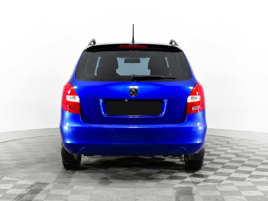 Купить Skoda Fabia, 2014, 131 000 км, фото №6