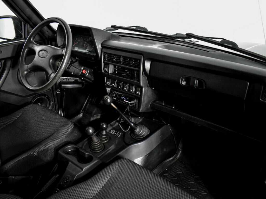 Купить Lada (ВАЗ) 2121 (4x4), 2019, 62 111 км, фото №13