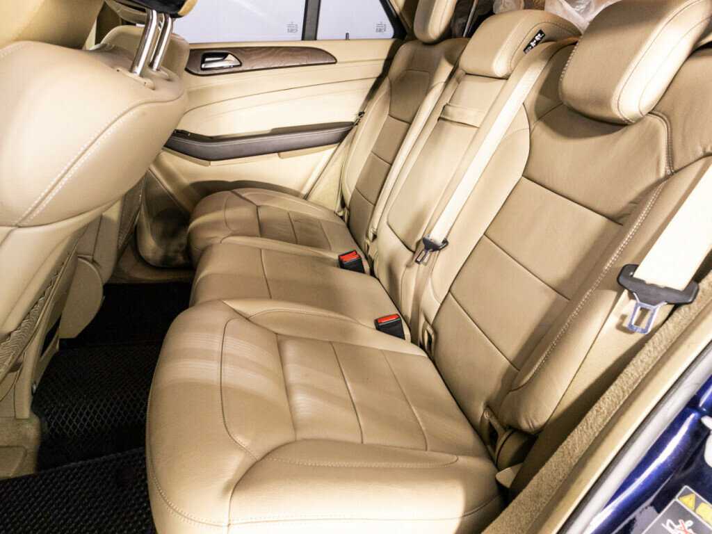 Купить Mercedes-Benz M-Класс 350 CDI, 2015, 210 866 км, фото №10