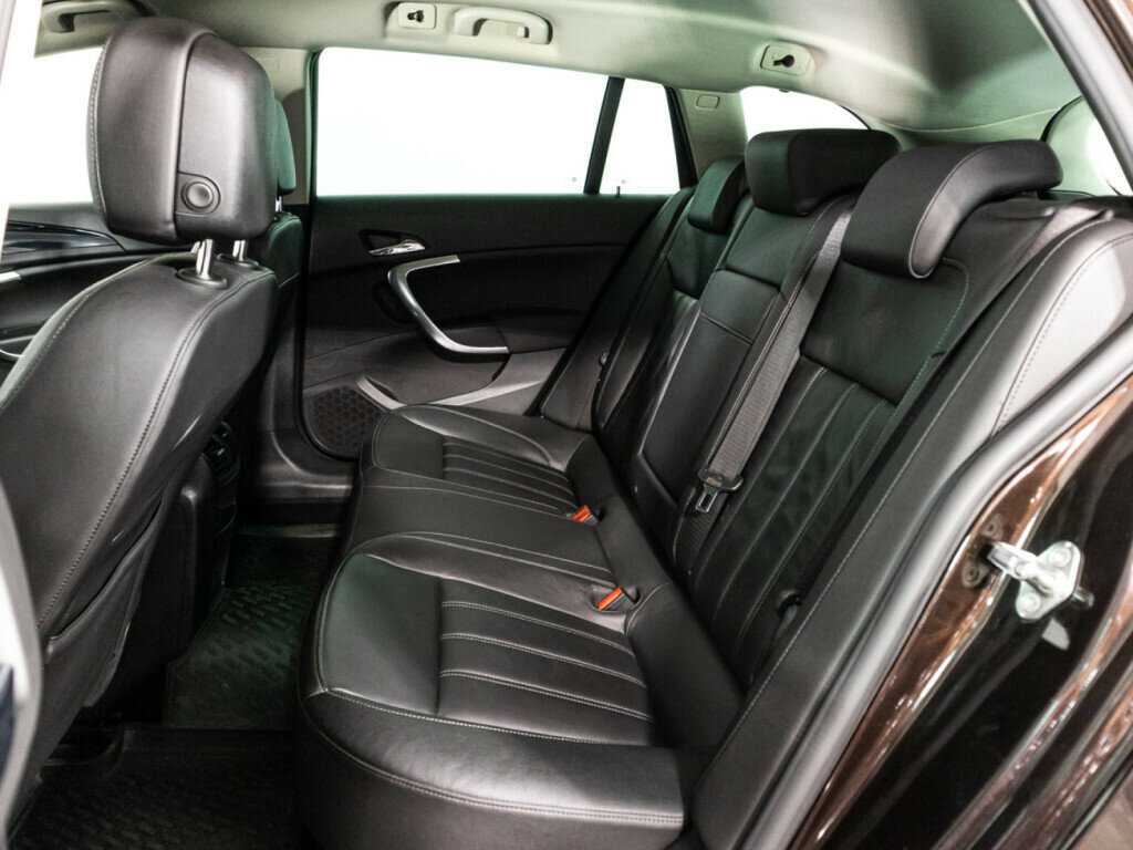 Купить Opel Insignia Country Tourer, 2014, 132 707 км, фото №10